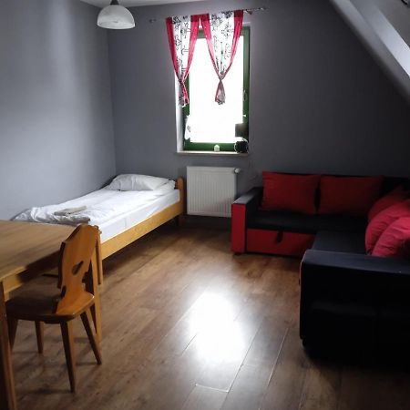 Apartamenty Pokoje U Jacka Zakopane Extérieur photo