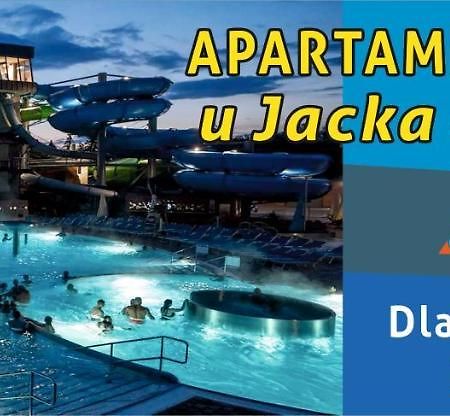 Apartamenty Pokoje U Jacka Zakopane Extérieur photo