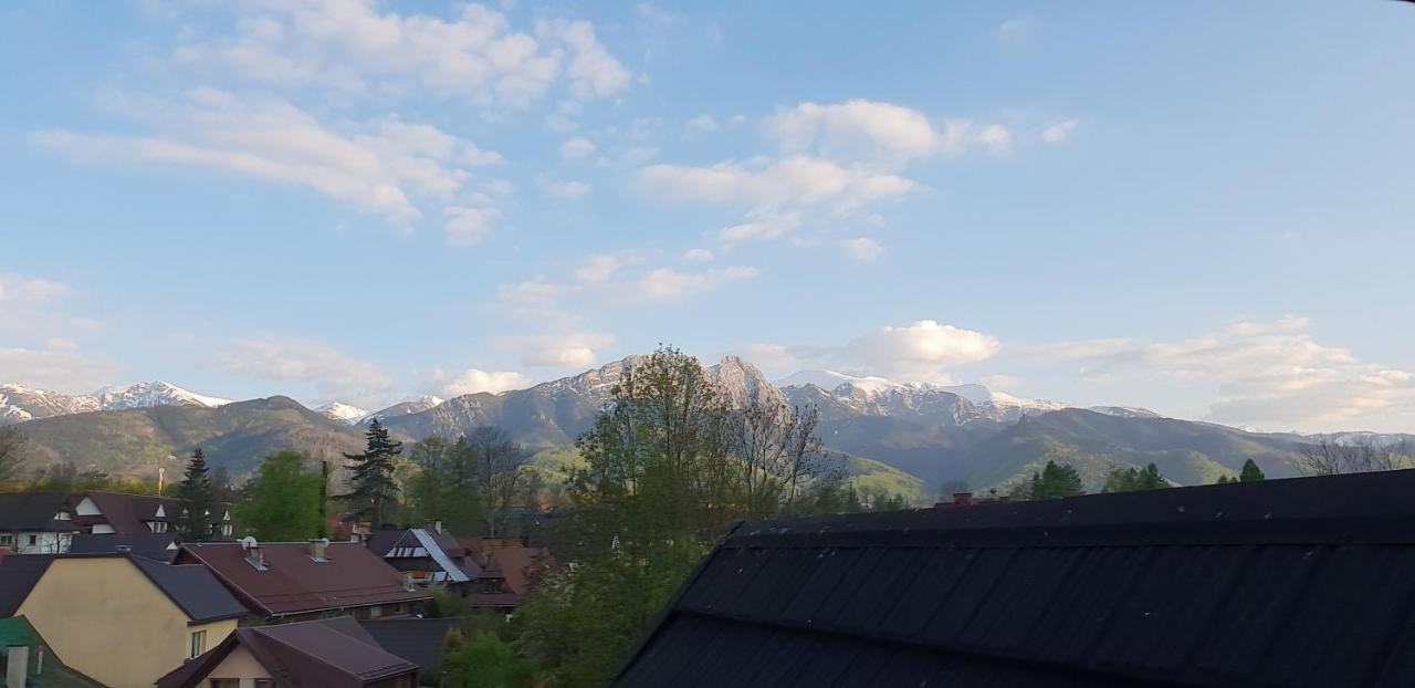 Apartamenty Pokoje U Jacka Zakopane Extérieur photo