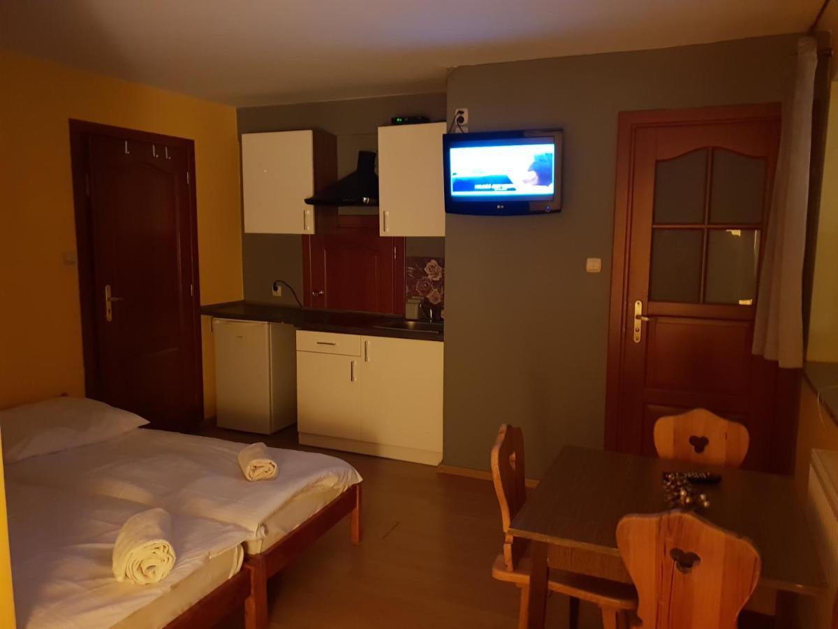 Apartamenty Pokoje U Jacka Zakopane Extérieur photo