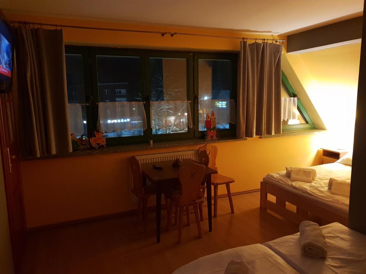 Apartamenty Pokoje U Jacka Zakopane Extérieur photo