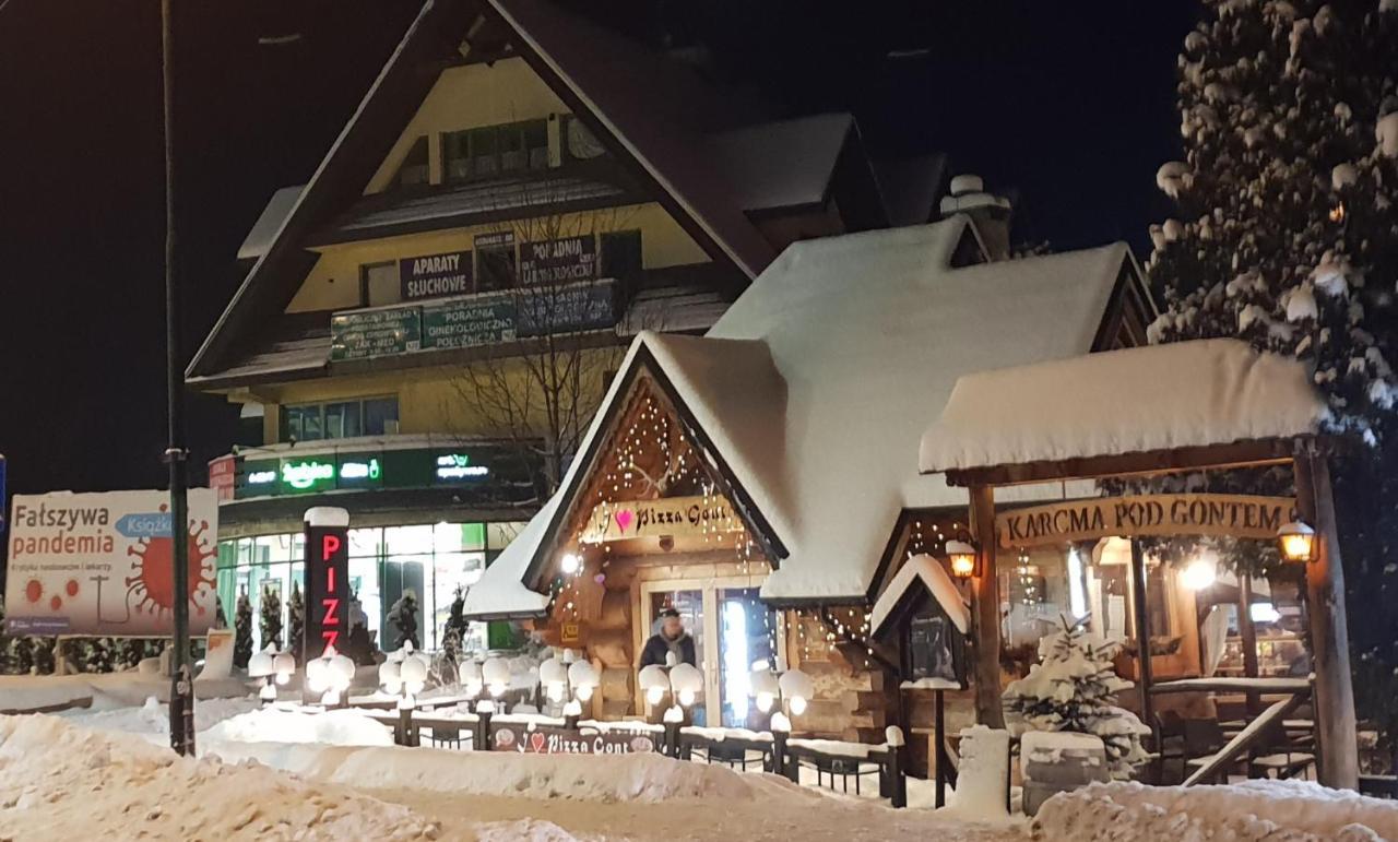 Apartamenty Pokoje U Jacka Zakopane Extérieur photo