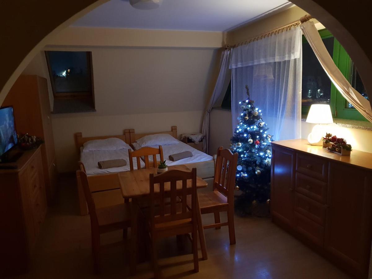 Apartamenty Pokoje U Jacka Zakopane Extérieur photo