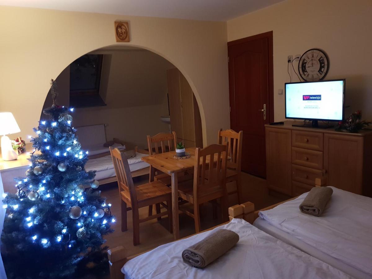 Apartamenty Pokoje U Jacka Zakopane Extérieur photo