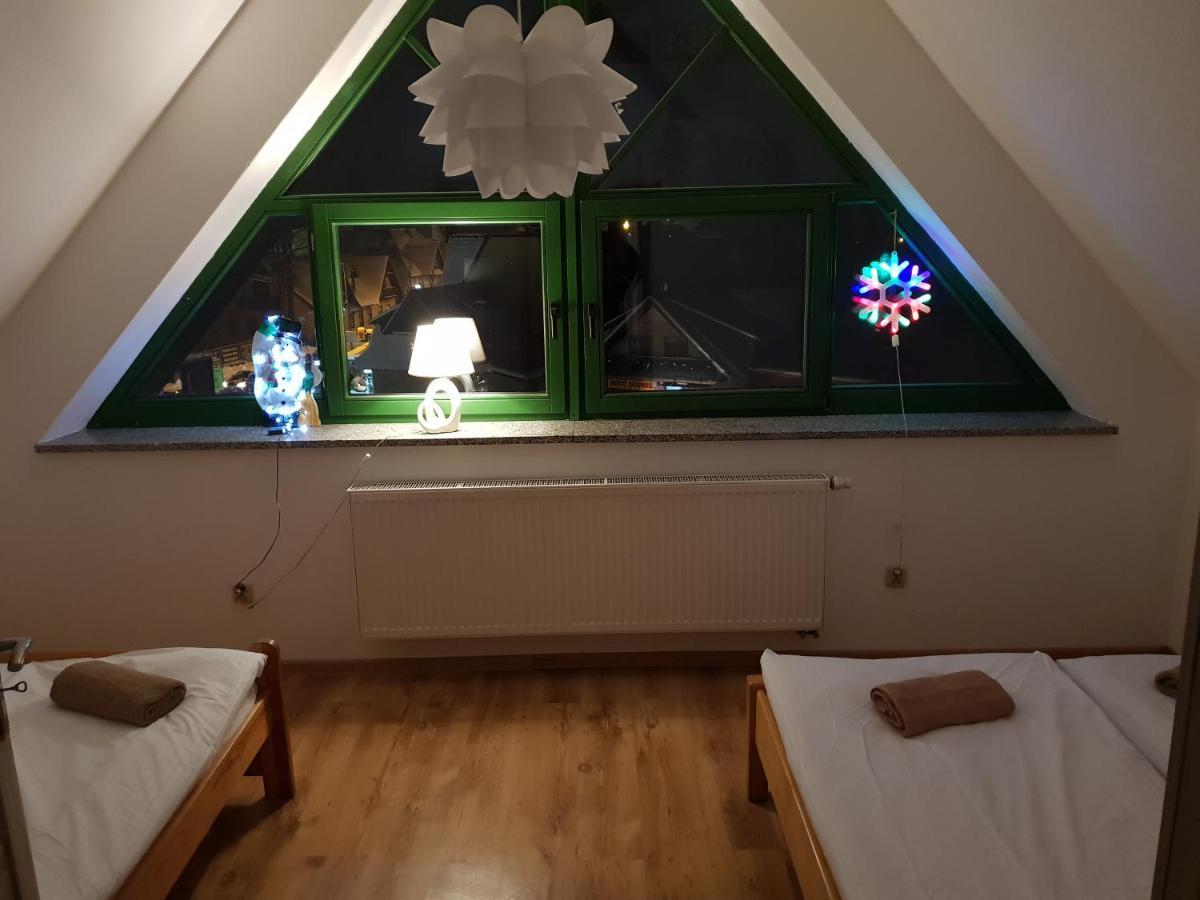 Apartamenty Pokoje U Jacka Zakopane Extérieur photo