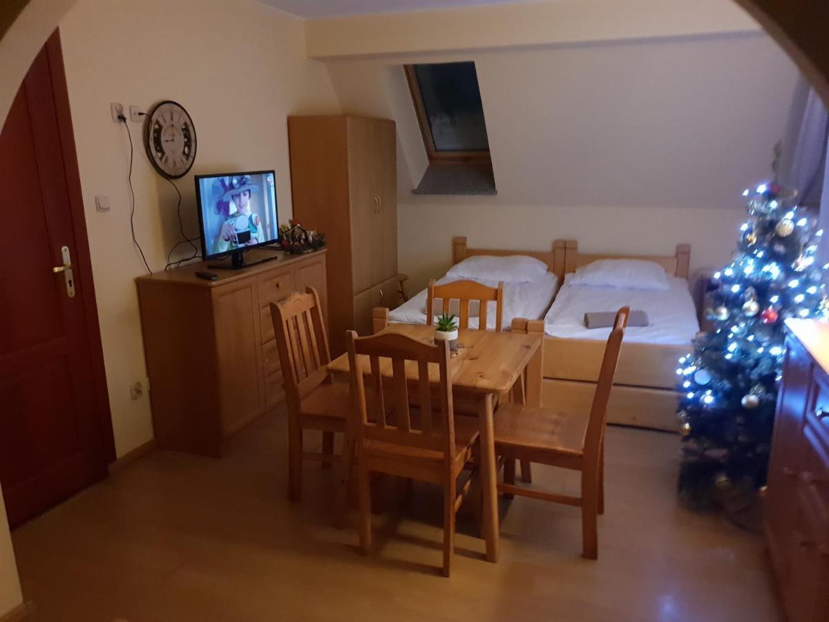 Apartamenty Pokoje U Jacka Zakopane Extérieur photo