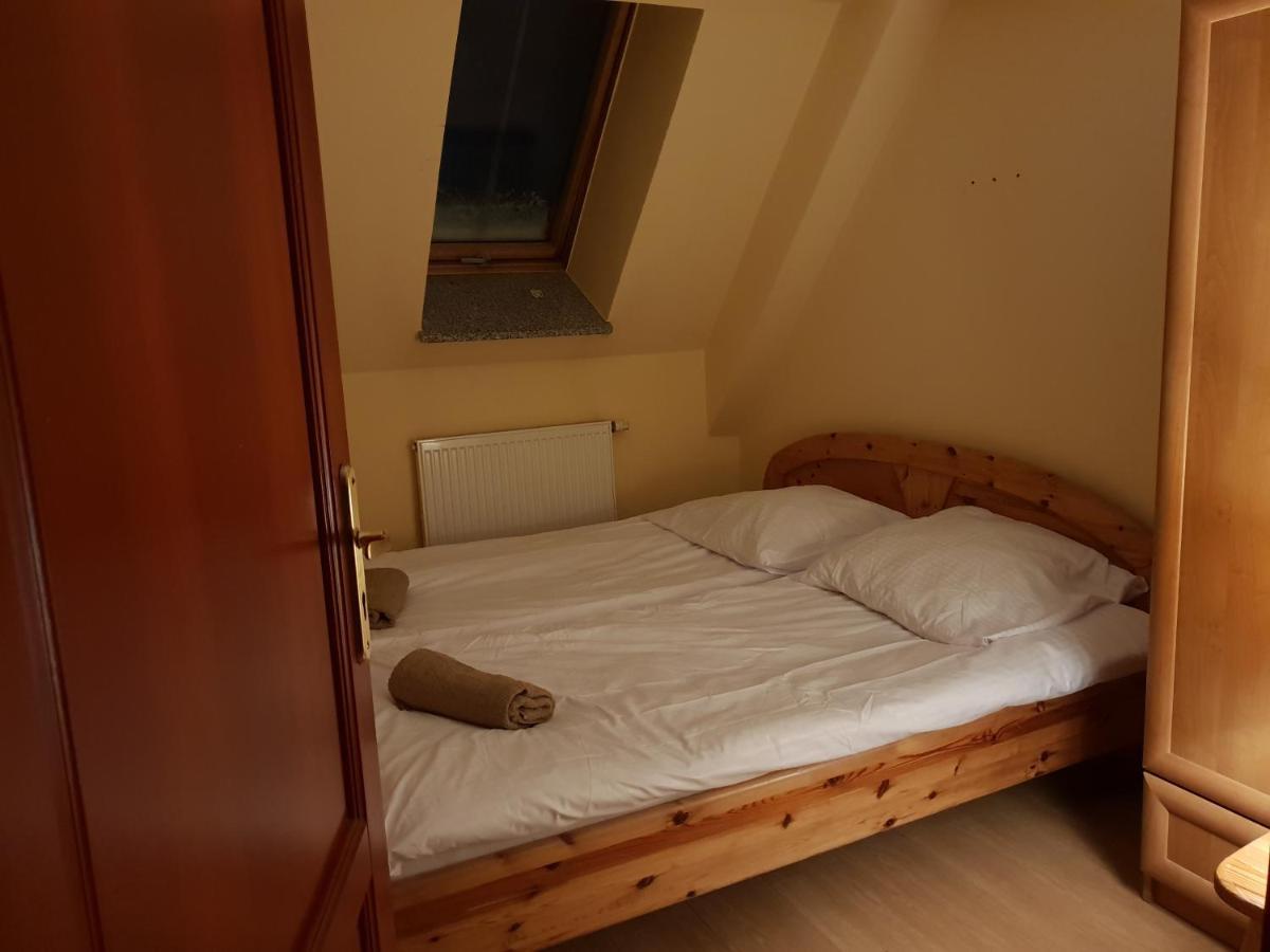 Apartamenty Pokoje U Jacka Zakopane Extérieur photo
