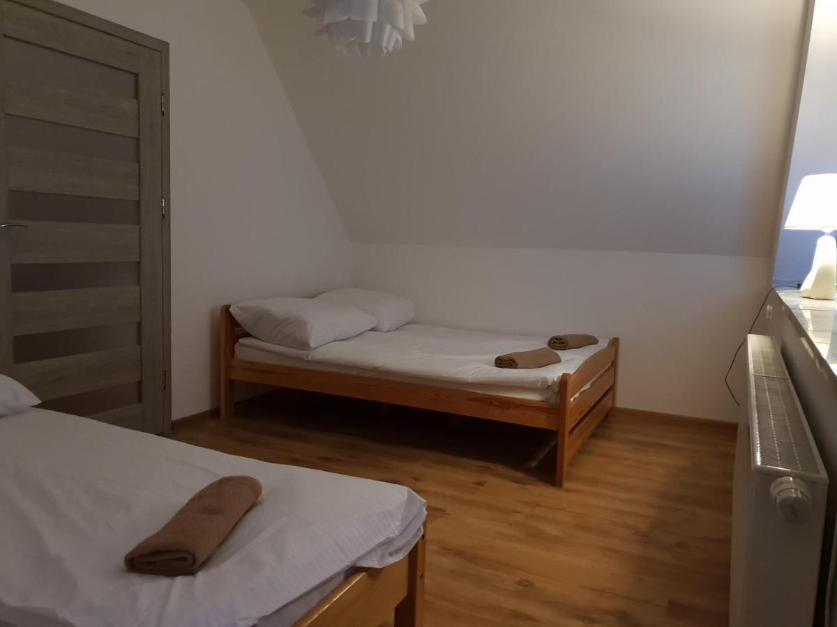 Apartamenty Pokoje U Jacka Zakopane Extérieur photo