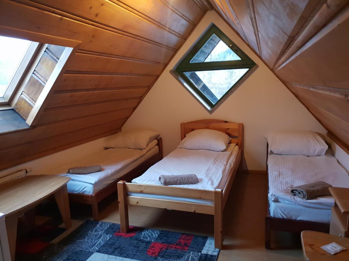 Apartamenty Pokoje U Jacka Zakopane Extérieur photo
