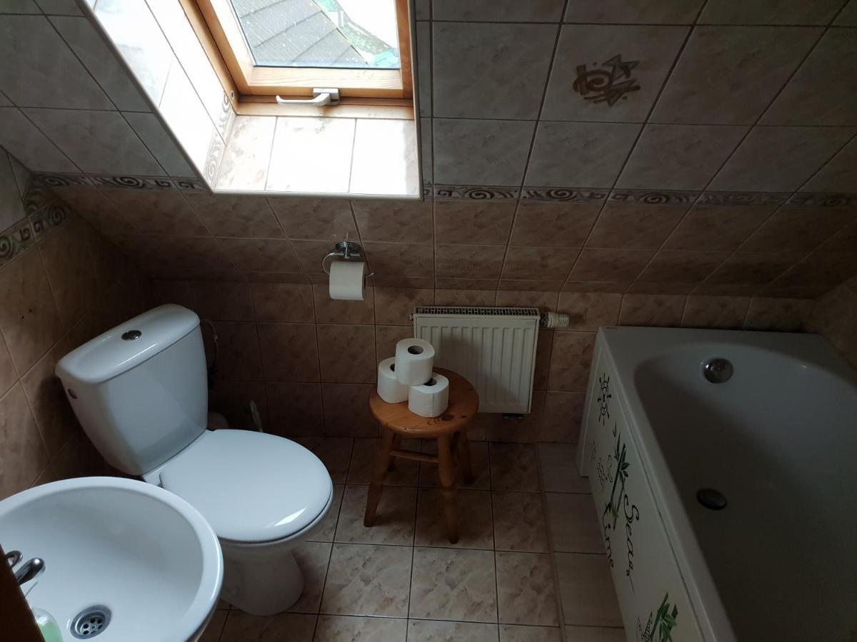 Apartamenty Pokoje U Jacka Zakopane Extérieur photo