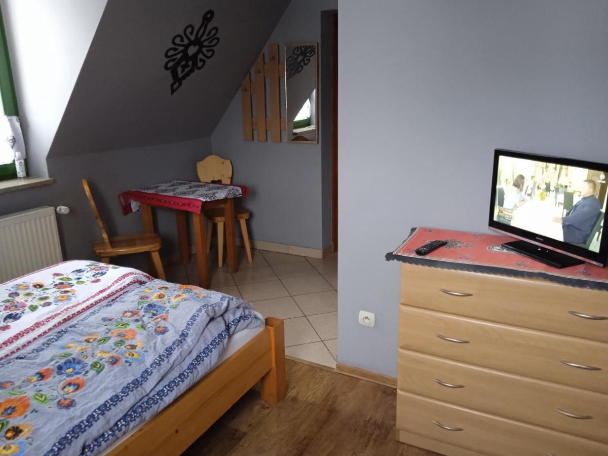 Apartamenty Pokoje U Jacka Zakopane Extérieur photo