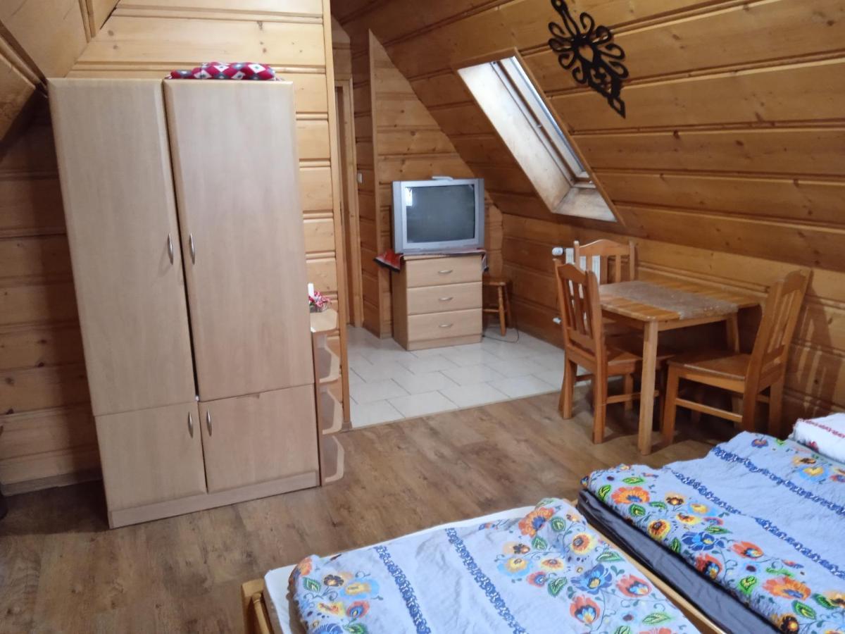 Apartamenty Pokoje U Jacka Zakopane Extérieur photo