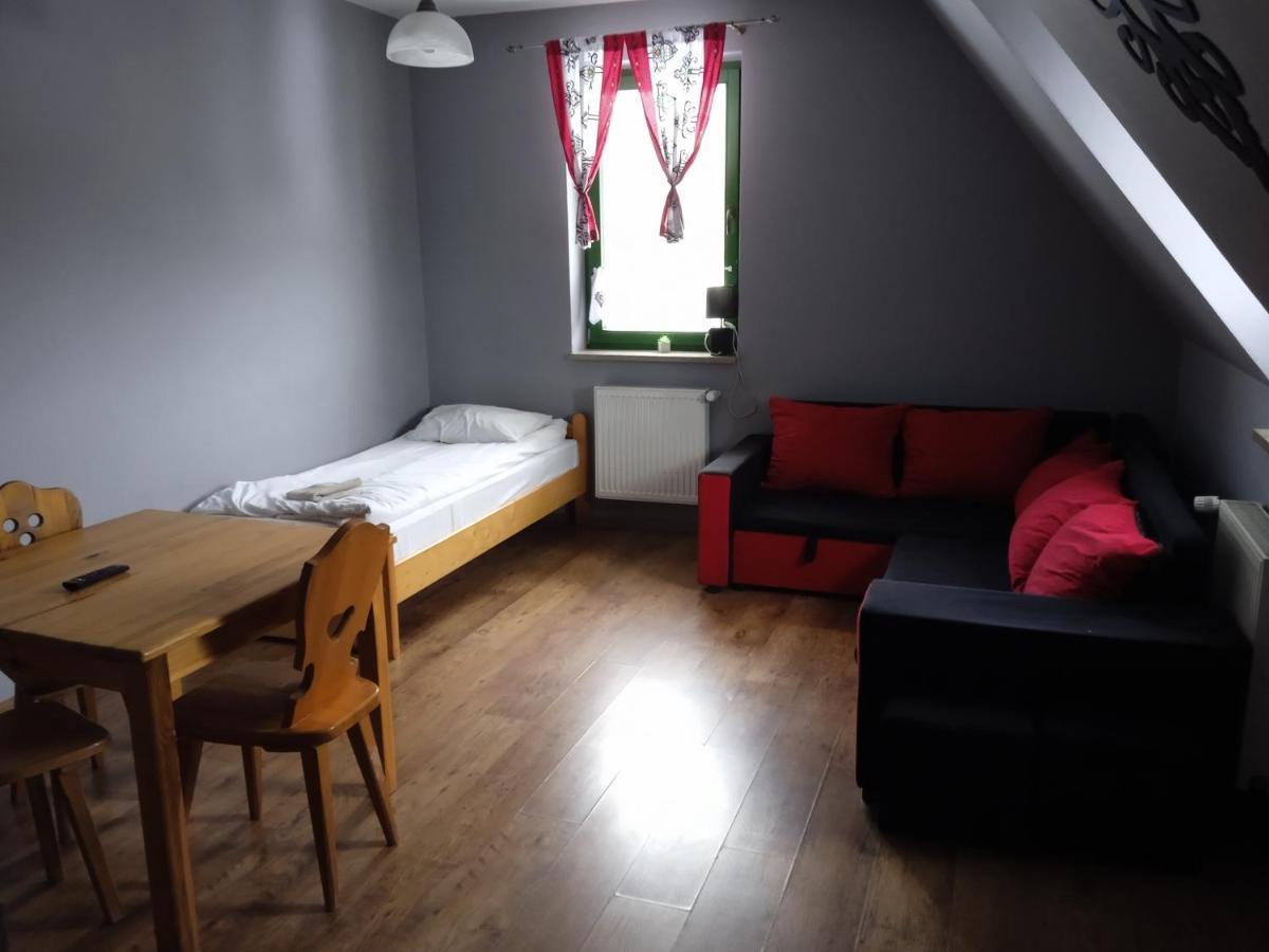 Apartamenty Pokoje U Jacka Zakopane Extérieur photo