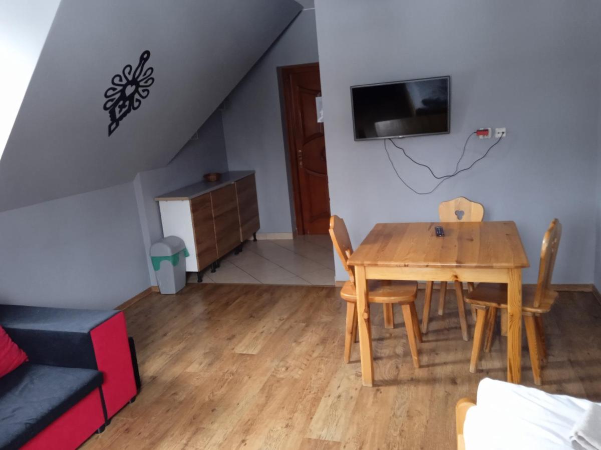 Apartamenty Pokoje U Jacka Zakopane Extérieur photo
