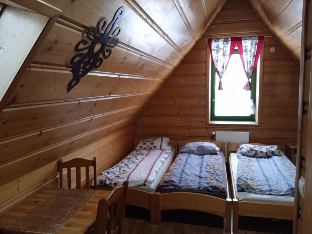 Apartamenty Pokoje U Jacka Zakopane Extérieur photo