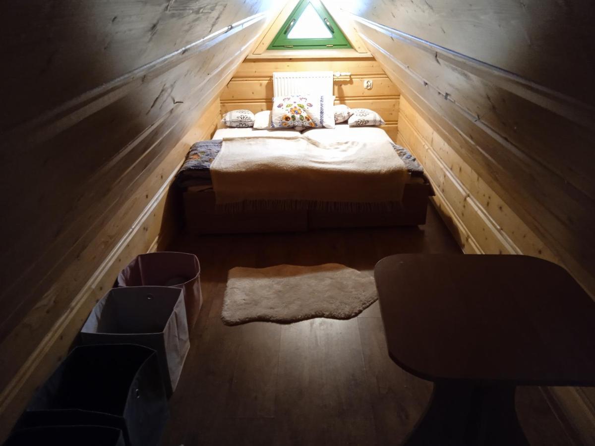 Apartamenty Pokoje U Jacka Zakopane Extérieur photo