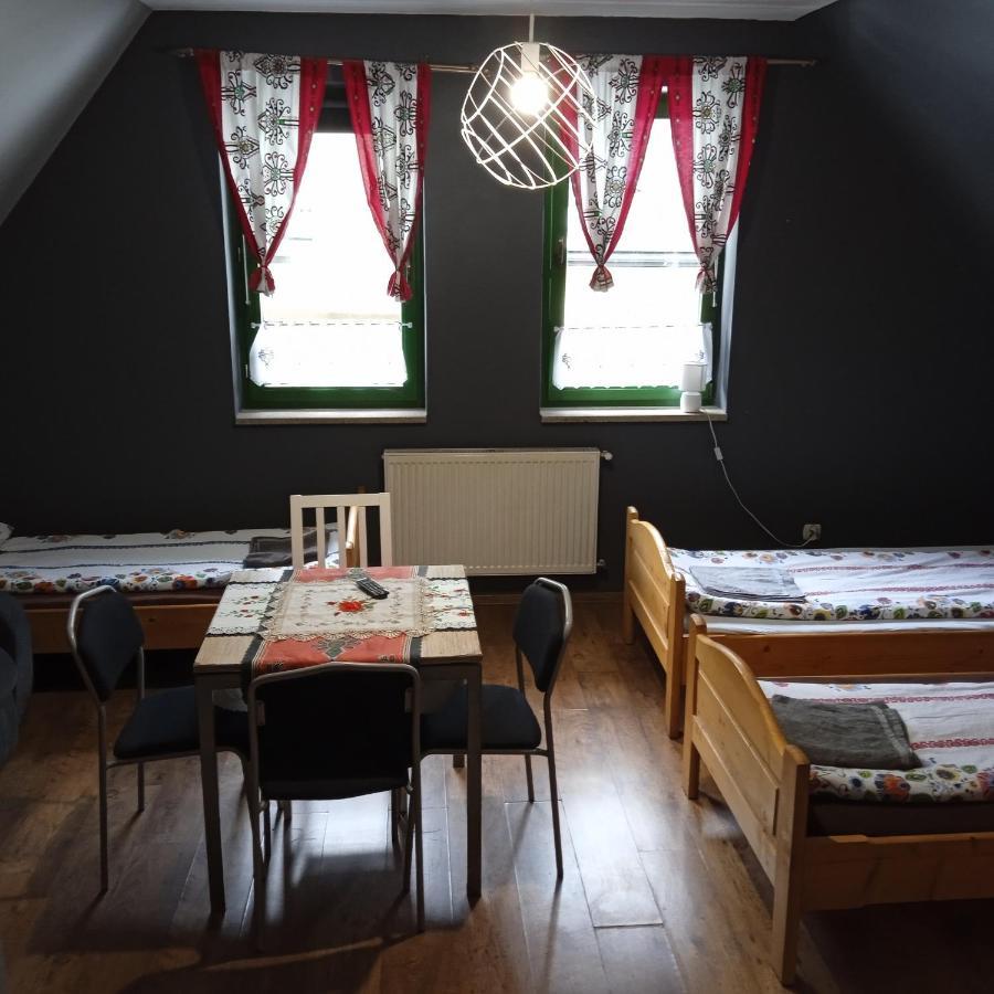 Apartamenty Pokoje U Jacka Zakopane Extérieur photo